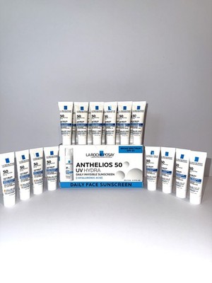 La Roche Posay SUNSCREEN Anthelios 50 UV HYDRA +Hyaluronic Acid 20 bottles 03/27