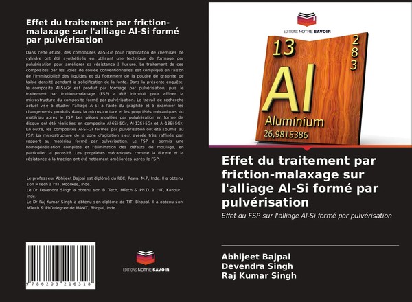 Abhijeet Bajpai (U. A.) | Effet Du Traitement Par Friction-Malaxage Sur...-image