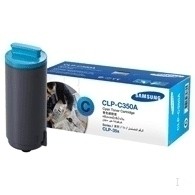 Samsung CLP-C350A/ELS - Toner cyan - für CLP-350N