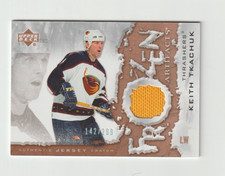 07/08 ARTIFACTS KEITH TKACHUK #FA-KT FROZEN ARTIFACTS #142/299 NRMT