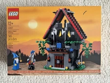 LEGO 40601 Majisto's Magical Workshop - New