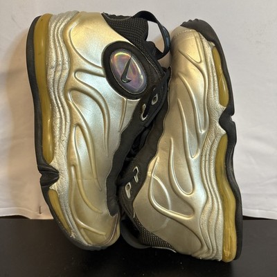 RARE Vintage Nike Total Air Foamposite Max US 8.5 Tim Duncan 1998 OG. READ