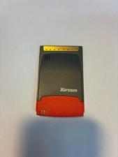    Xircom RealPort CardBus Ethernet 10/100  Modem 56 RBEM56G-100 PC Card