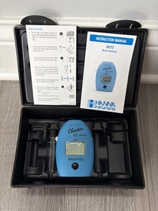 Hanna Instruments HI772 Marine Alkalinity dKH Checker HC