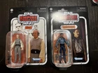 Star Wars Vintage Collection Empire VC205 Lando Calrissian Lobot VC223 Lot New