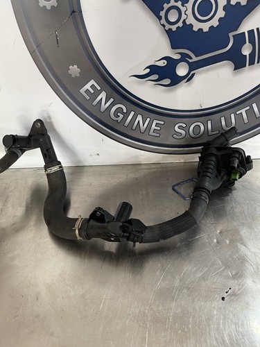 PEUGEOT CITROEN 1.6 HDI T1DB THERMOSTAT HOUSING