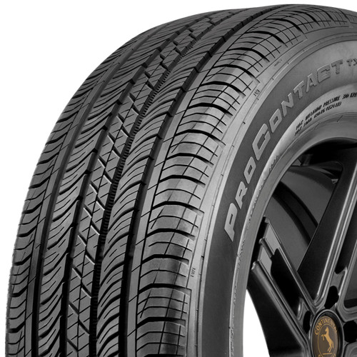 CONTINENTAL PROCONTACT TX - SIL P245/40R19 94W SL 400 A A BSW ALL ...