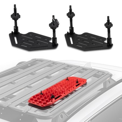 Recovery Boards Mounting Kit, Only Fit for Bunker Traction Boards (Gen 7, 9, ...