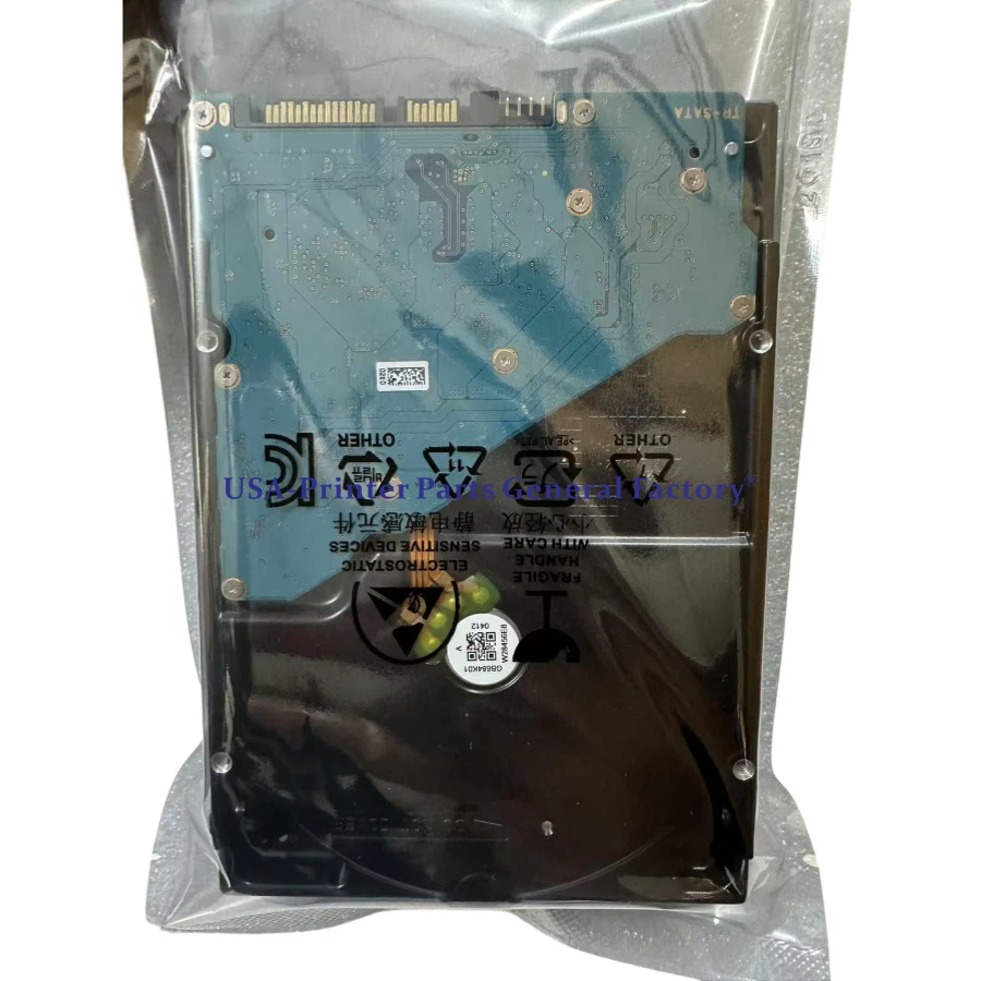 MG04ACA600E Compatible TOSHIBA HDD SATA3 6TB 3.5 IN 7.2K Fast delivery - Image 2 of 4