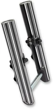 Arlen Ness 10-Gauge Black "Hot Legs" Fork Legs (40-521)