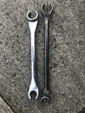 Split Ring Spanner Open Type