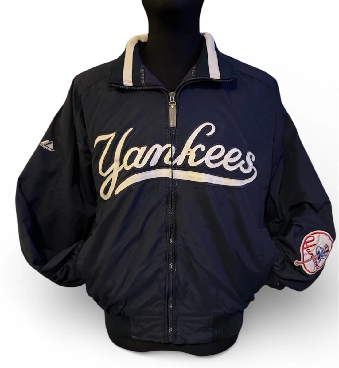 Majestic New York Yankees MLB Fan Jackets for sale | eBay