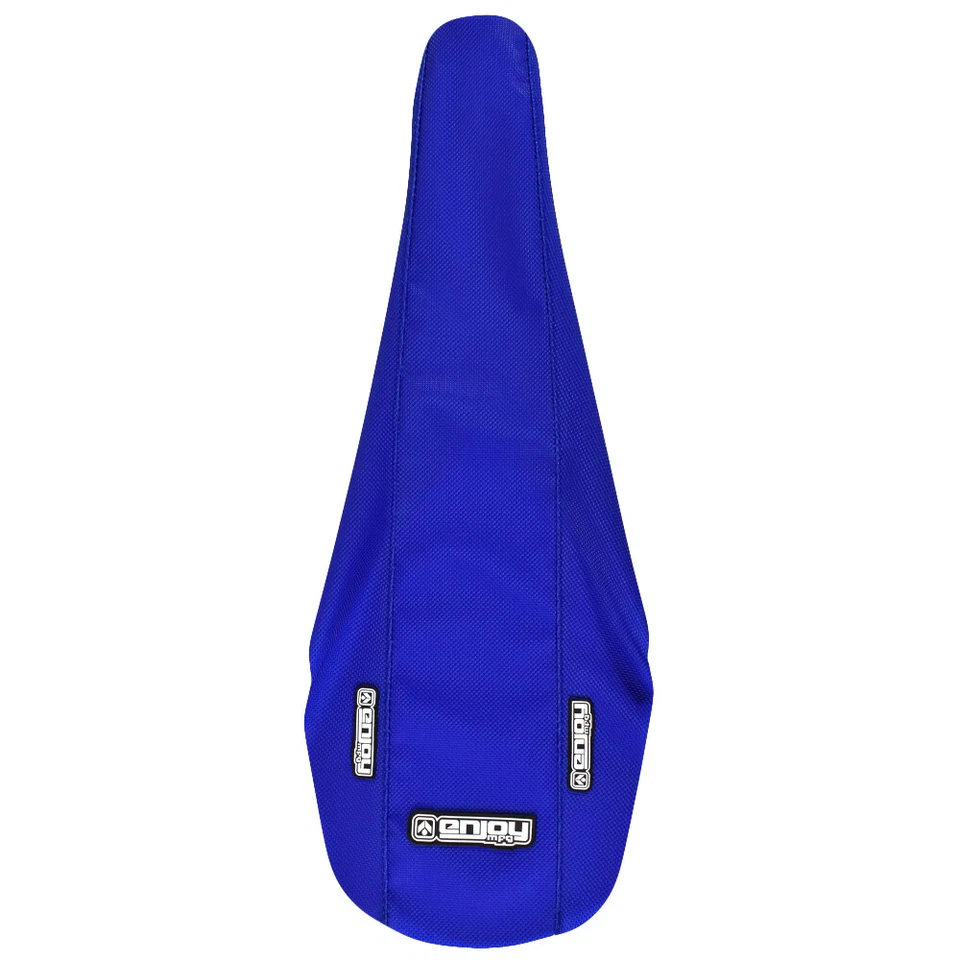 Funda de asiento Yamaha YZ 125/250 2002-2014 de Enjoy MFG ALL BLUE GRIPPER #67 Foto 2 de 3