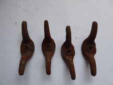 WW 11 MILITARY VEHICLE ROPE CLEATS