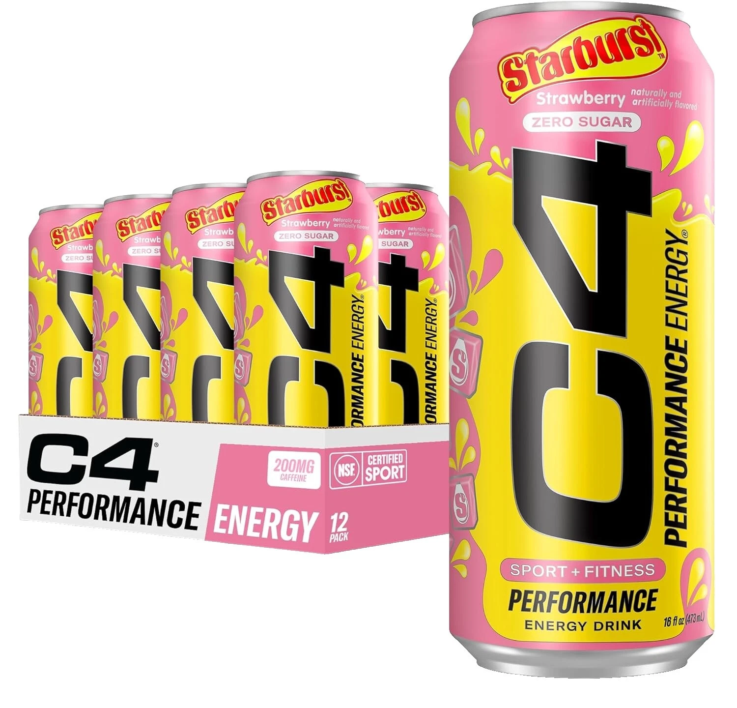 Liquid Endurance & Energy Drinks