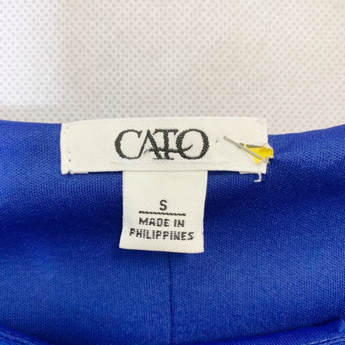 Cato royal blue dress cheap