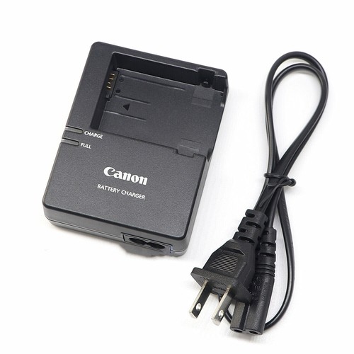 Original Canon LC-E8 Charger for Kiss X4 X5 T2i T5i T2i 600D 650D 550 LP-E8 - Picture 2 of 2