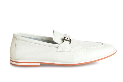 Baldinini Leather Italian Shoes New Collection White | eBay display picture 1