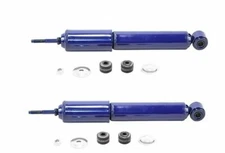 For Pair Set of 2 Front Shocks Absorber Monroe 32206 For 520 521 620 Pickup RWD
