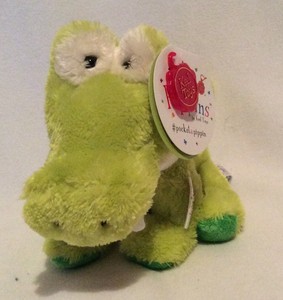 keel toys crocodile