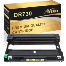 DR730 Drum Unit Compatible With Brother HL-L2350DW L2370DW MFC-L2690DW L2717DW