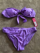 Womens medium 2 piece swimsuit