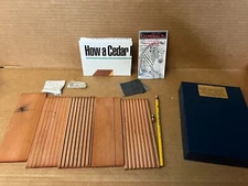 Vintage General Pencil Co Manufaturing Saleman Sample Unit