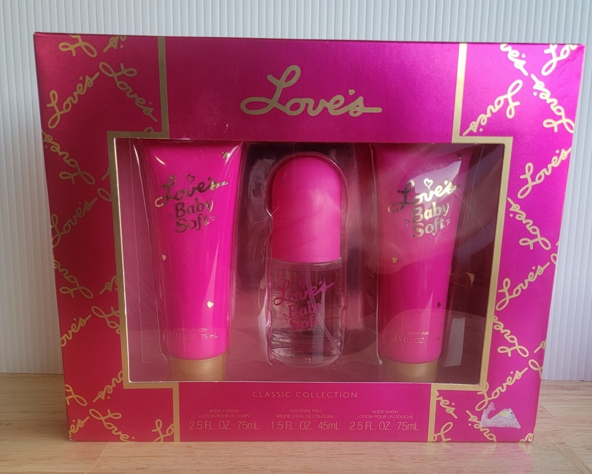 Body Spray Loves Baby Soft Walmart Whole Body Deo Peach White Tea