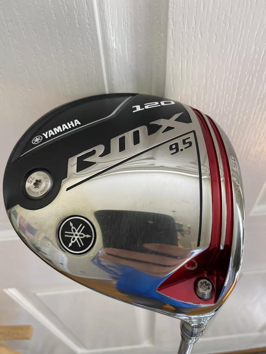 Yamaha RMX 120 9.5* Driver Speeder 661 Evolution III Stiff Mint | eBay