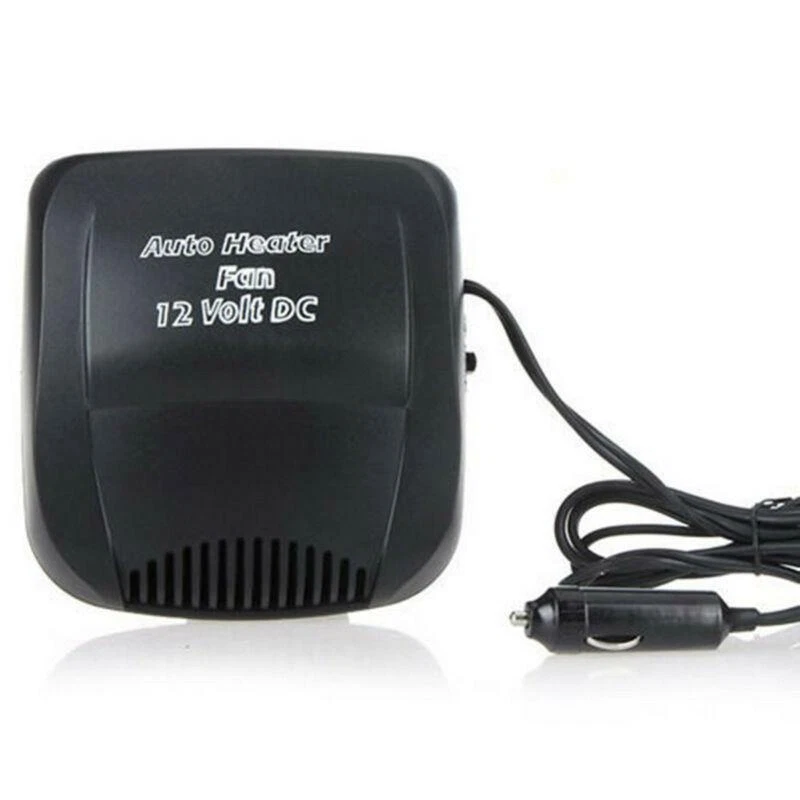 DC 12V Vehículo Coche Auto Calentador Calentador Ventilador Calefacción Parabrisas Descongelador Foto 3 de 4