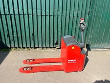Manitou EP20 Electric Pedestrian Pallet fork truck £2000+vat Manilec EP20