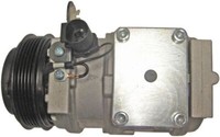 Mahle Kompressor Klimaanlage Passend FüR BMW 3Er Cabriolet E36 5Er E34
