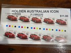 <!--F#f_0-->Holden Australian Icon VE Commodore SS $1.10 Gutter 10 Sealed Mint Never Hinged<!--F/-->