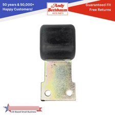 For 1930-1947 Dodge Chrysler Plymouth Desoto Hood Side Bumper W Metal Bracket