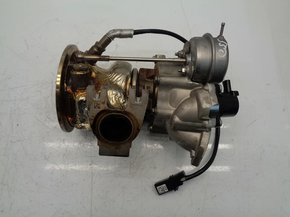 Turbocompresor para Audi RS4 RS5 2020 2,9 TFSI DECA 450 HP Foto 2 de 2