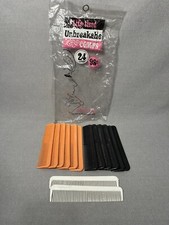 1960's Hair Combs 14 Pack 39 Unbreakable Vintage Retro Hippie