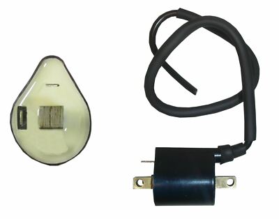 Motorrad Zündspule passend für Suzuki RM 100 1976-1981