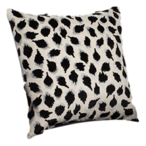 canaan leopard pillow