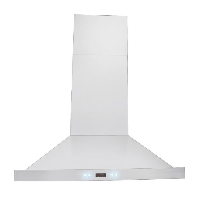 30” Wall Mount Range Hood,, 900 CFM Stainless Steel, NEW FREE SHIPPING  645312894826 | eBay