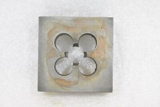 MORSE 3/8" 18NPT SQUARE THREADING DIE MADE IN THE USA