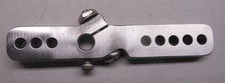 Hot Rat Rod Tri-power Carb Linkage-carb Arm- 516 Cnc Cl-32-a Rochester 2g