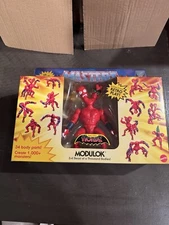 Mattel Masters of the Universe Origins Modulok Action Figure (Sealed Case)