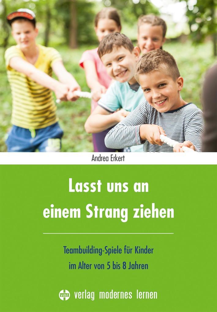 Lasst uns an einem Strang ziehen | Andrea Erkert | 2020 | deutsch