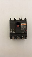 FUJI ELECTRIC SA33C-BB3ASC-020 CIRCUIT BREAKER 20AMP 3POLE 690VAC 50/60HZ NNB