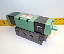 NEW NUMATICS 1/2" NPT PNEUMATIC SOLENOID VALVE 150 PSIG MAX  554SS53AK000030