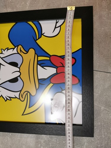 Donald Duck FP11137P-PL Mad Framed Print. - Picture 7 of 14
