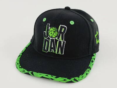 jordan hare 6 snapback