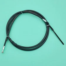 Rear Hand Brake Cable for Honda Foreman Rubicon 500 TRX500 TRX520 2001-2024