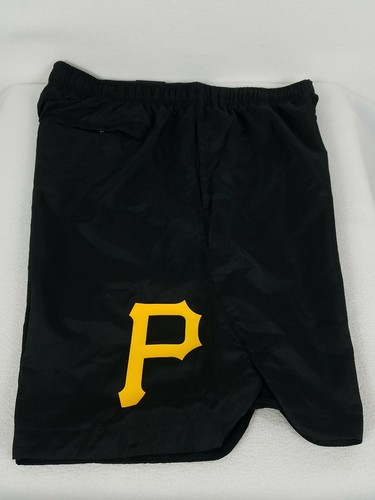 MLB Pittsburgh Pirates Baseball Shorts 