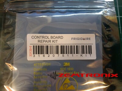 Control Board Repair Kit for 5304495520 5304495521 3164627 316560105